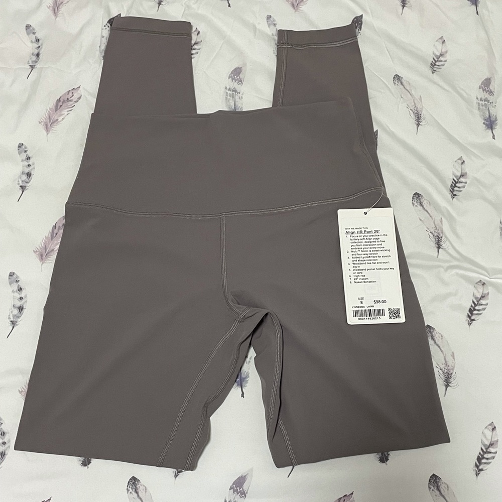 Lululemon aligns